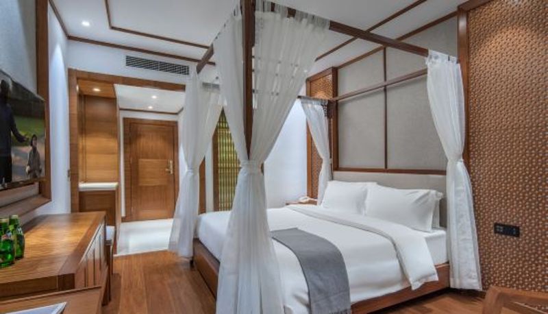 Zimmer - Tunshe·Culture Hotel