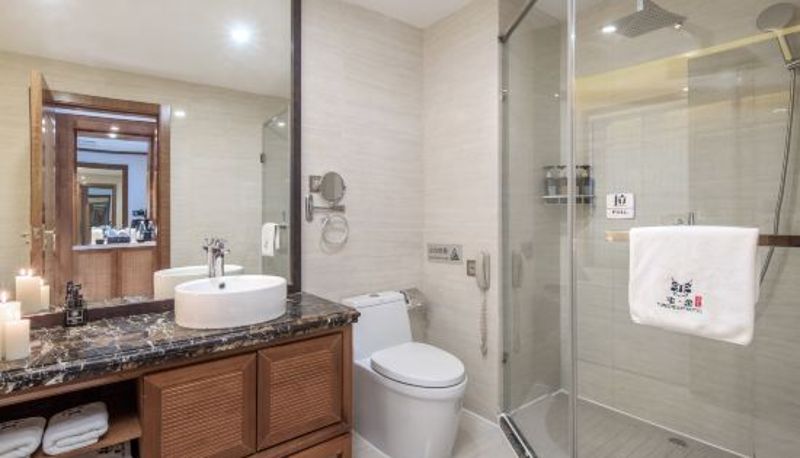 Zimmer - Tunshe·Culture Hotel