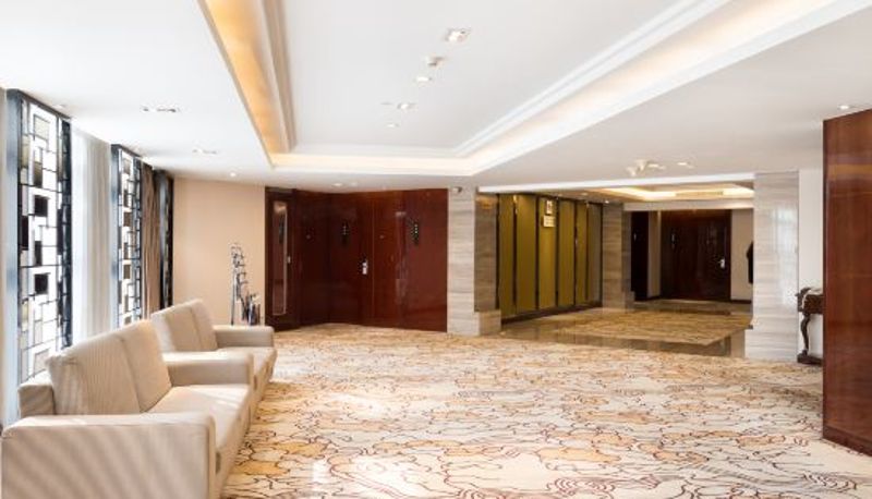 Reception - Honor Hotel