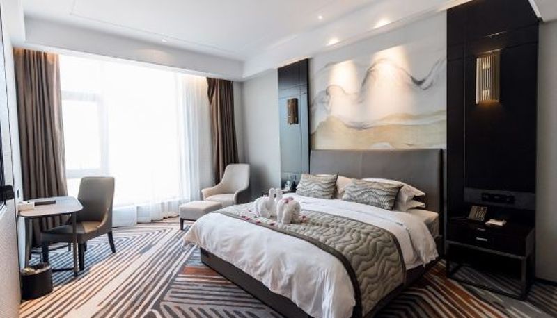 Vista interna - Yikang Hotel