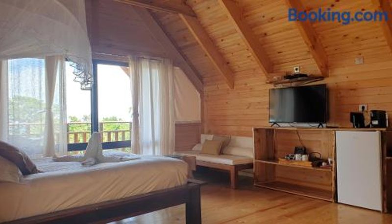 Zimmer - Lodge Roche Tamarin
