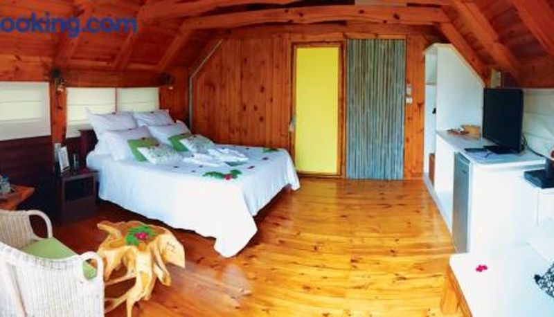 Zimmer - Lodge Roche Tamarin