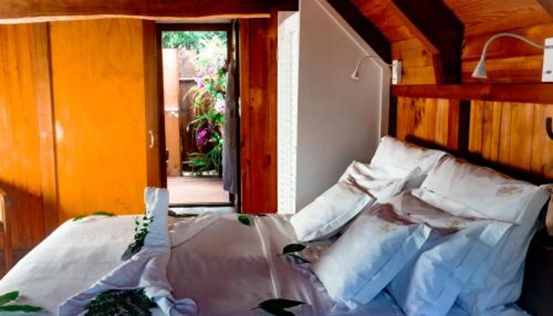 Zimmer - Lodge Roche Tamarin