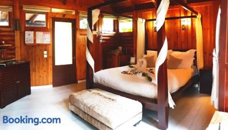 Zimmer - Lodge Roche Tamarin