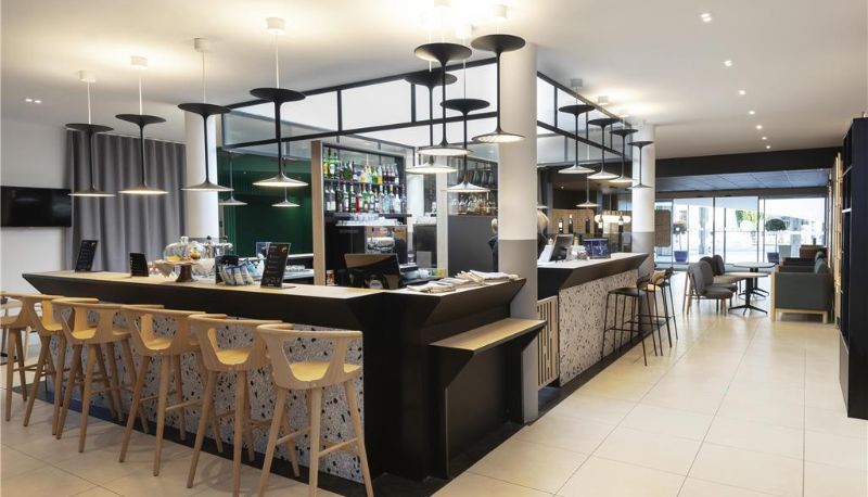 Bar - Novotel Blois Centre Val de Loire