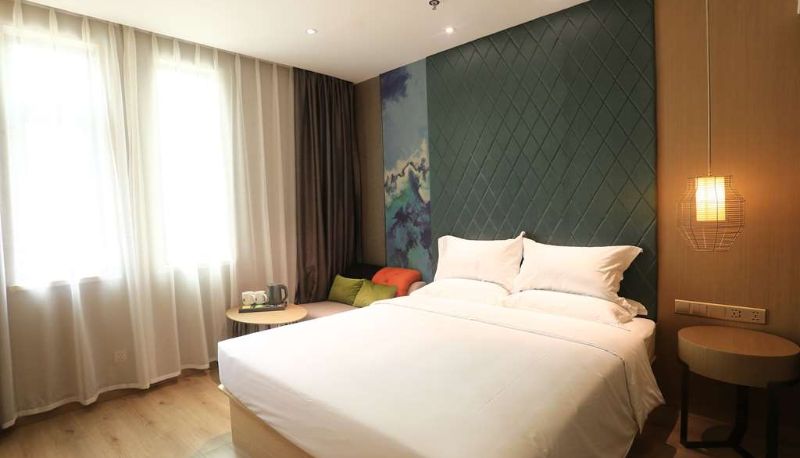 Zimmer - Ibis Styles Xiamen Zhongshan Rd