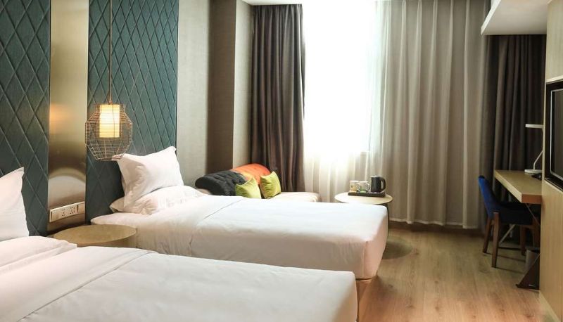 Chambre - Ibis Styles Xiamen Zhongshan Rd