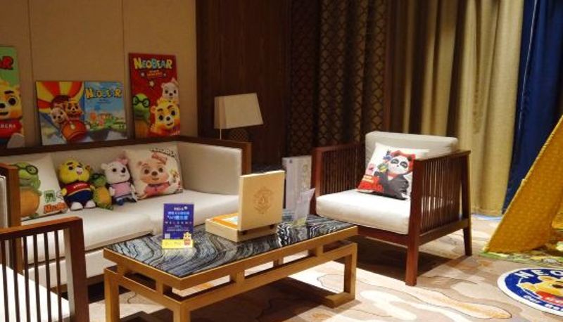 Habitación - Nanhu Hotel