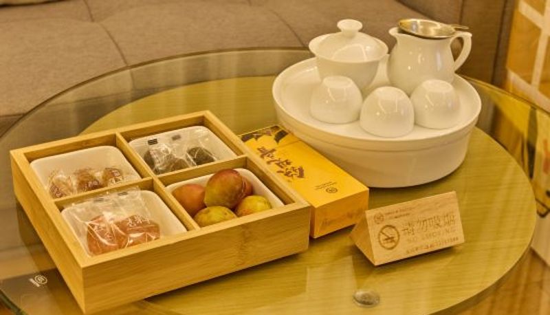 Room - Sibeisi International Hotel