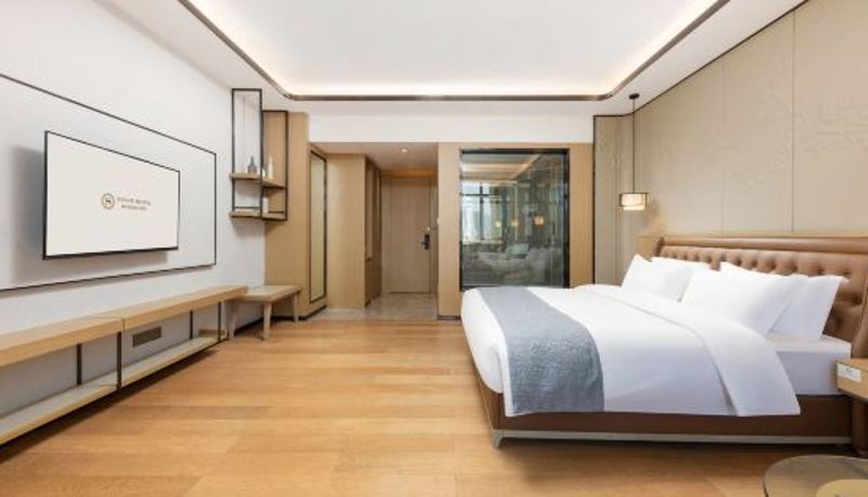 Room - Sibeisi International Hotel
