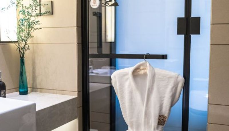 Camera - Tian Sheng SSAW Boutique Hotel Qi Dong