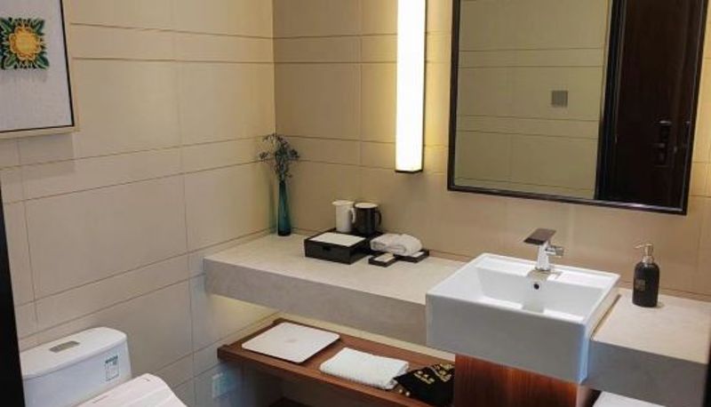 Camera - Tian Sheng SSAW Boutique Hotel Qi Dong