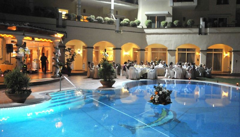 プール - Hotel Tamisa Golf