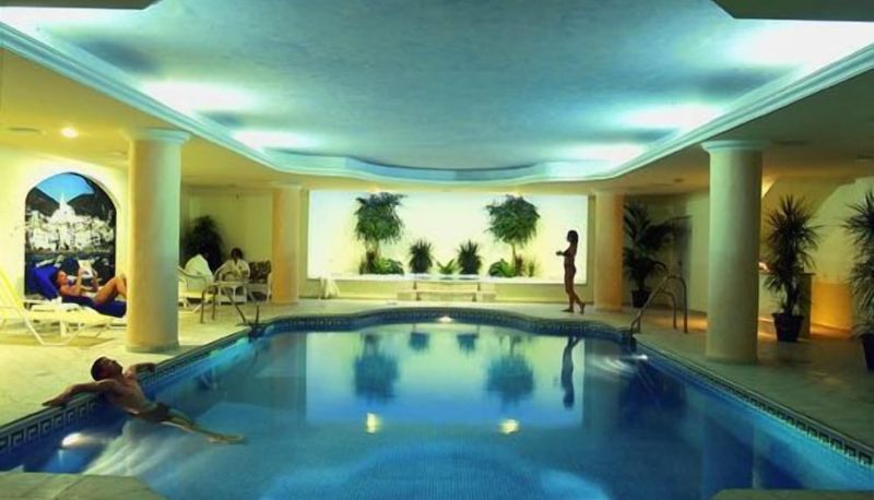 プール - Hotel Tamisa Golf