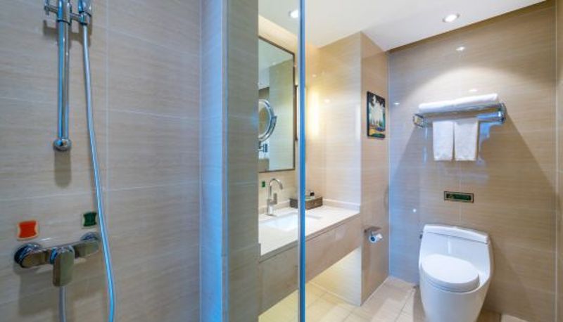 Chambre - HAOWEIJIA International Hotel