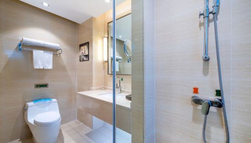 Zimmer - HAOWEIJIA International Hotel