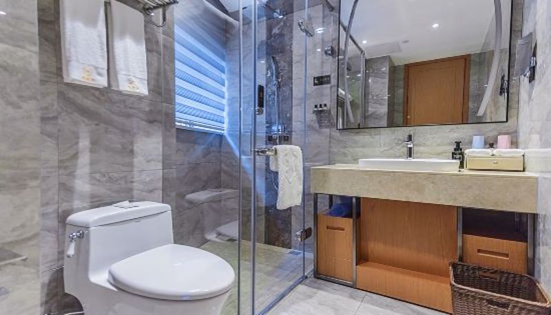 Kamer - He Hotel
