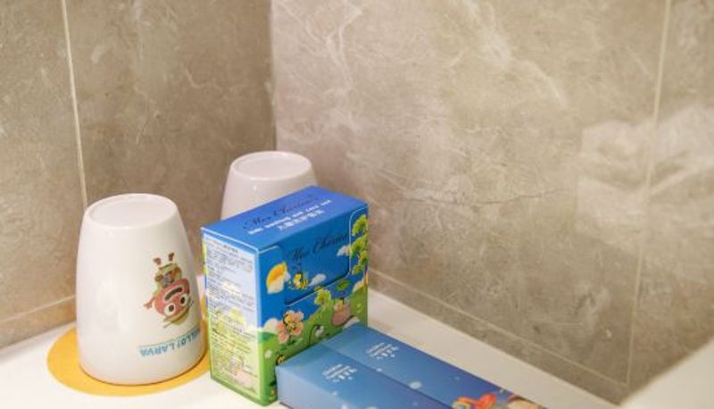 Familienzimmer - Kaisa Keyu Hotel (Shenzhen Nanshan Qianhai Free Trade Zone)