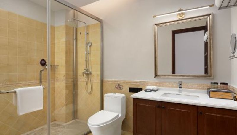 Habitación - Huayi Brothers  Town Castle Hotel