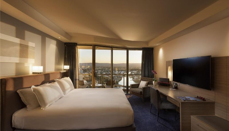Kamer - Sofitel Gold Coast Broadbeach