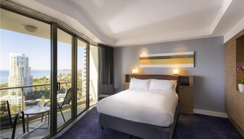 Kamer - Sofitel Gold Coast Broadbeach