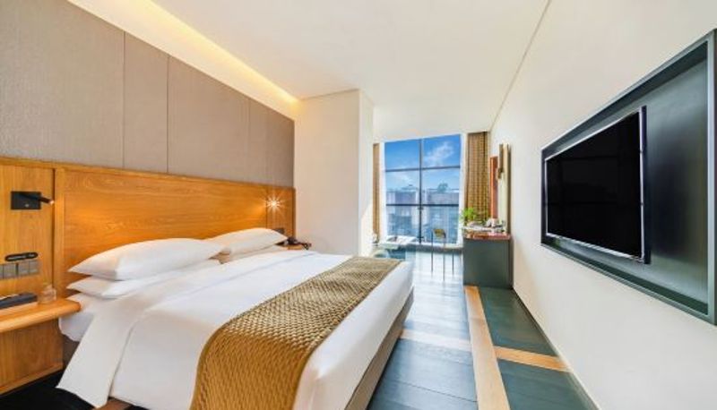Camera - Jifei Hotel (Chengdu Financial Global Center Branch)
