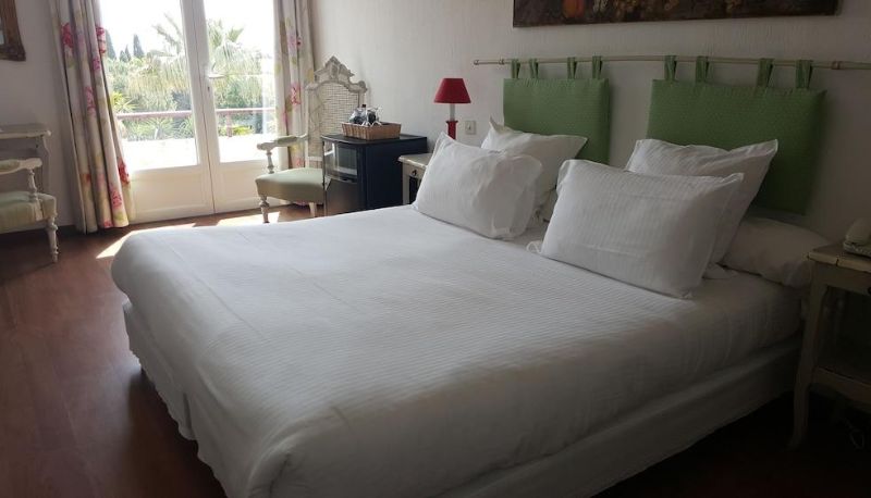 Habitación superior (doble) - Mas Bellevue
