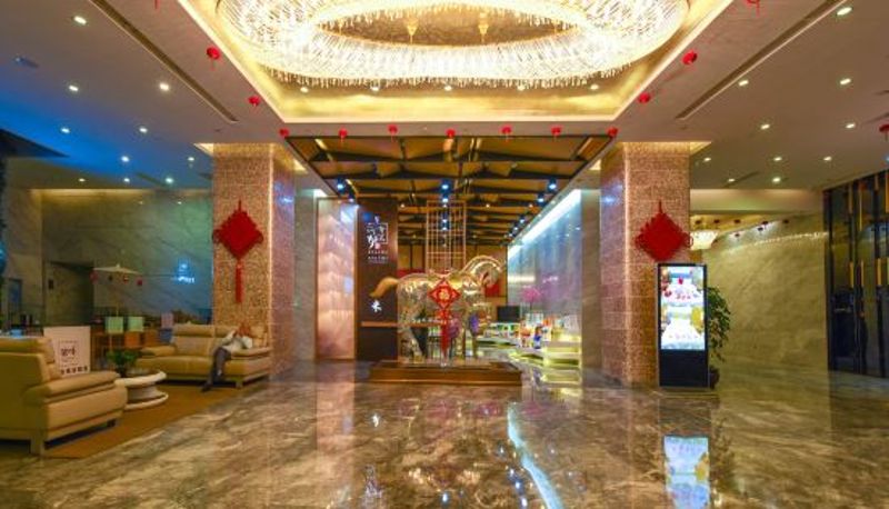 Recepcja - Starin Hotel