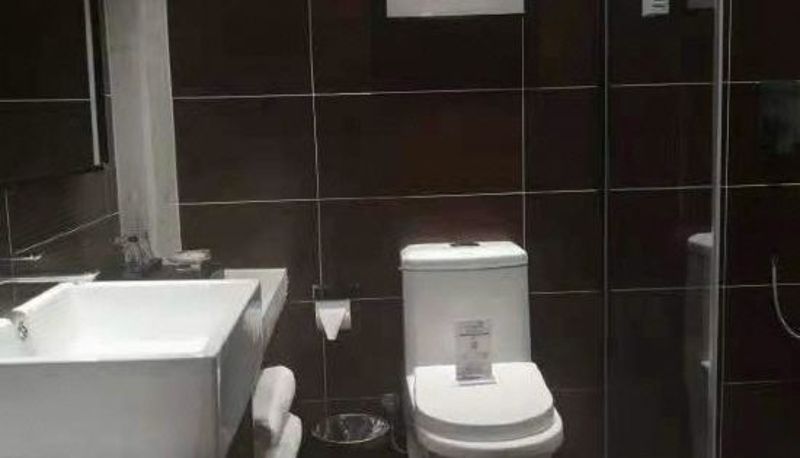Pokój - Yitel Trend (Karamay  Government Hotel)