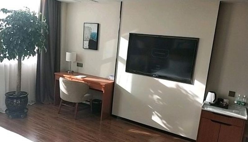 Widok wnętrza - Yitel Trend (Karamay  Government Hotel)
