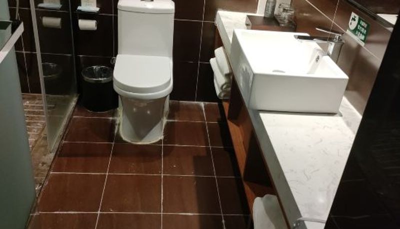 Pokój - Yitel Trend (Karamay  Government Hotel)
