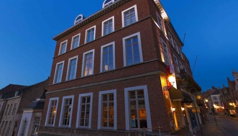 Info - Canalview Hotel Ter Reien