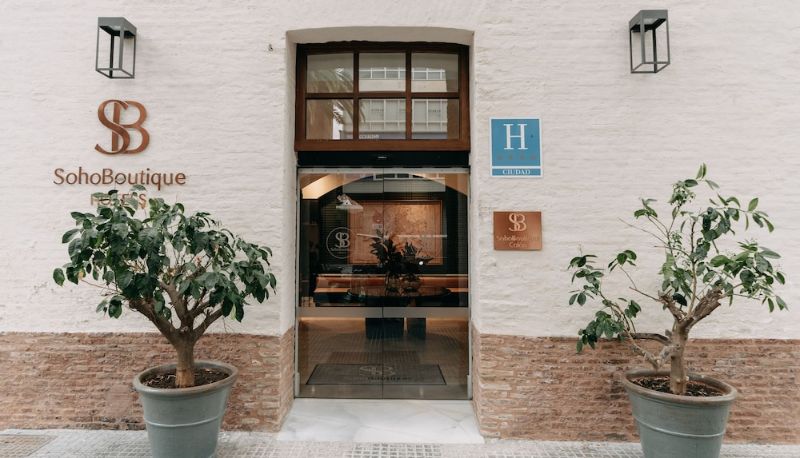 Info - Petit Palace La Hermosa formerly known as Soho Boutique Colón