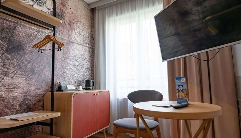 Zimmer - Mercure Saint-Omer Centre Gare