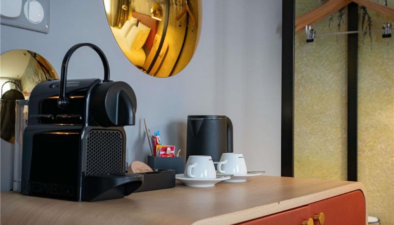 Zimmer - Mercure Saint-Omer Centre Gare
