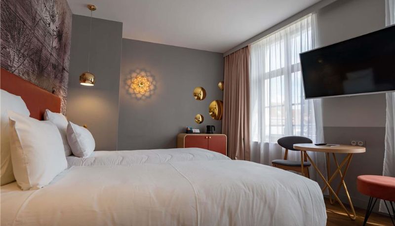 Zimmer - Mercure Saint-Omer Centre Gare