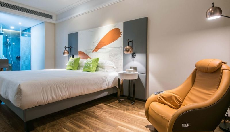 Hotel Außenbreich - Ibis Styles Xi 'an Daxing New District G park Hotel