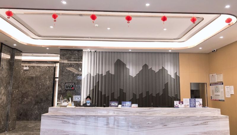 Info - Ibis Styles Nanjing Dongqi Road Hotel