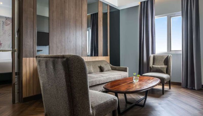 Habitación - Mercure Jayapura