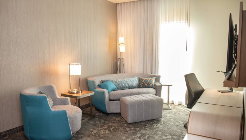 Chambre - Courtyard by Marriott Phoenix Mesa