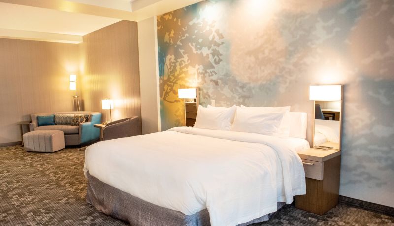 Chambre - Courtyard by Marriott Phoenix Mesa