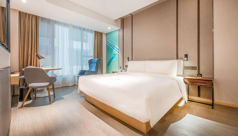 Pokój - Guangzhou Sanyuan Riyaduo Hotel GuangZhou Sanyuanli