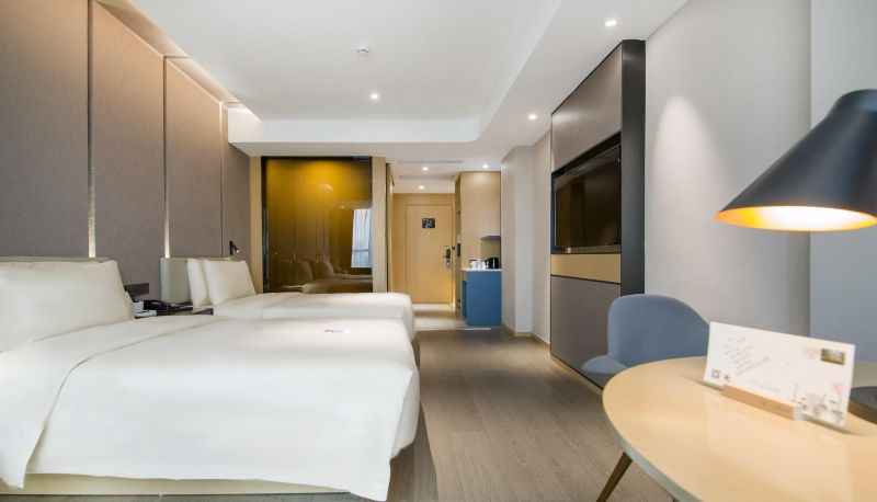 Pokój - Guangzhou Sanyuan Riyaduo Hotel GuangZhou Sanyuanli