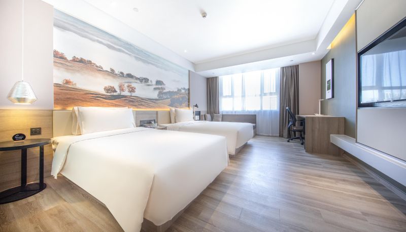 Habitación corporativa - Atour Hotel  Xilingol South Road  Hohhot Hohhot Xilin South Road, Wuta East Street)