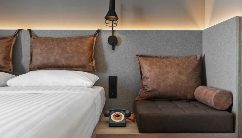 Zimmer - Moxy Szczecin City