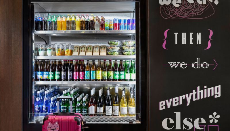 Info - Moxy Szczecin City