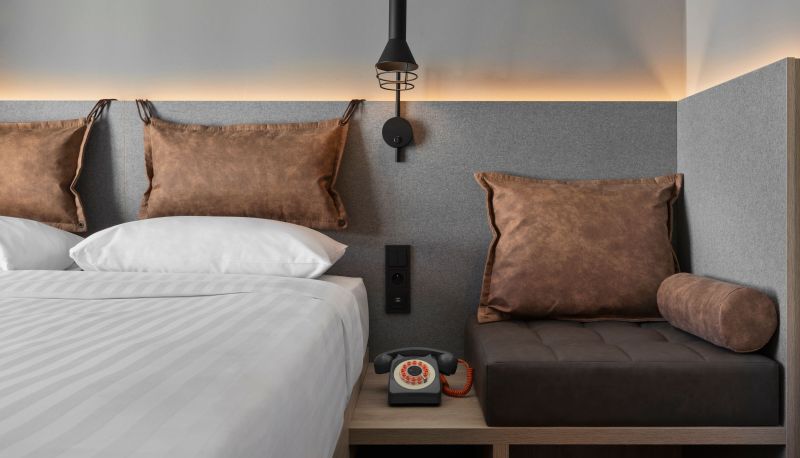 Zimmer - Moxy Szczecin City