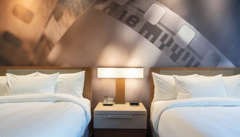 Habitación - Courtyard by Marriott Thousand Oaks Agoura Hills