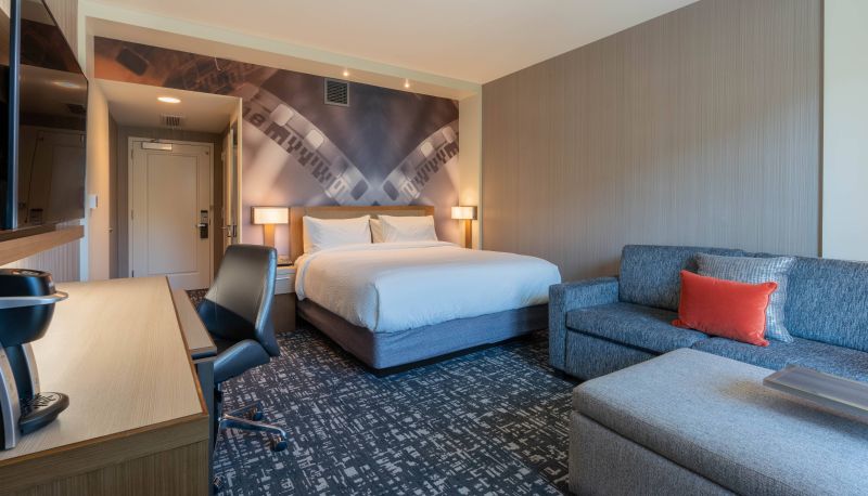 Habitación - Courtyard by Marriott Thousand Oaks Agoura Hills
