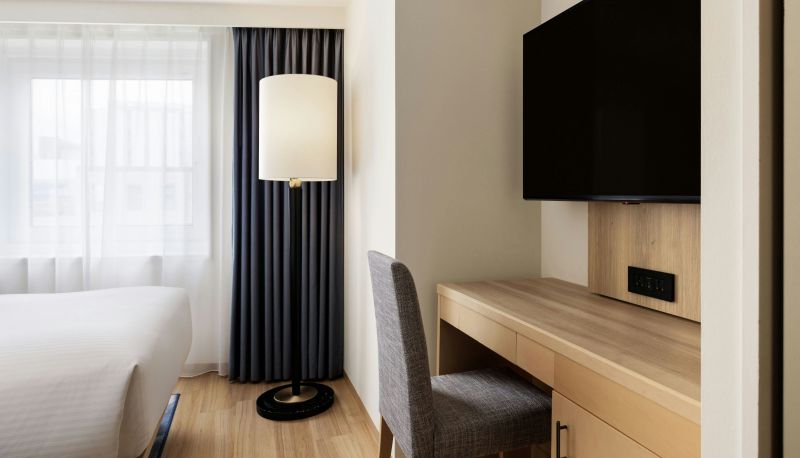 Chambre - Fairfield by Marriott Sapporo